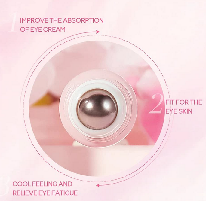 Sakura Eye Massage Cream