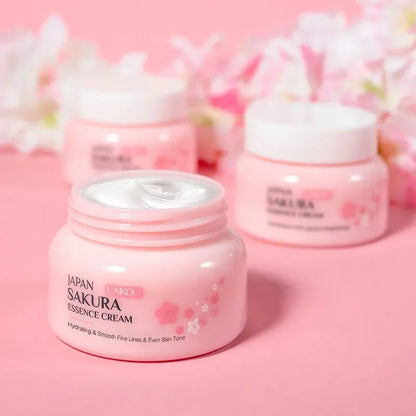 Japan Sakura Essence Cream Cherry Blossom Facial Cream 60G